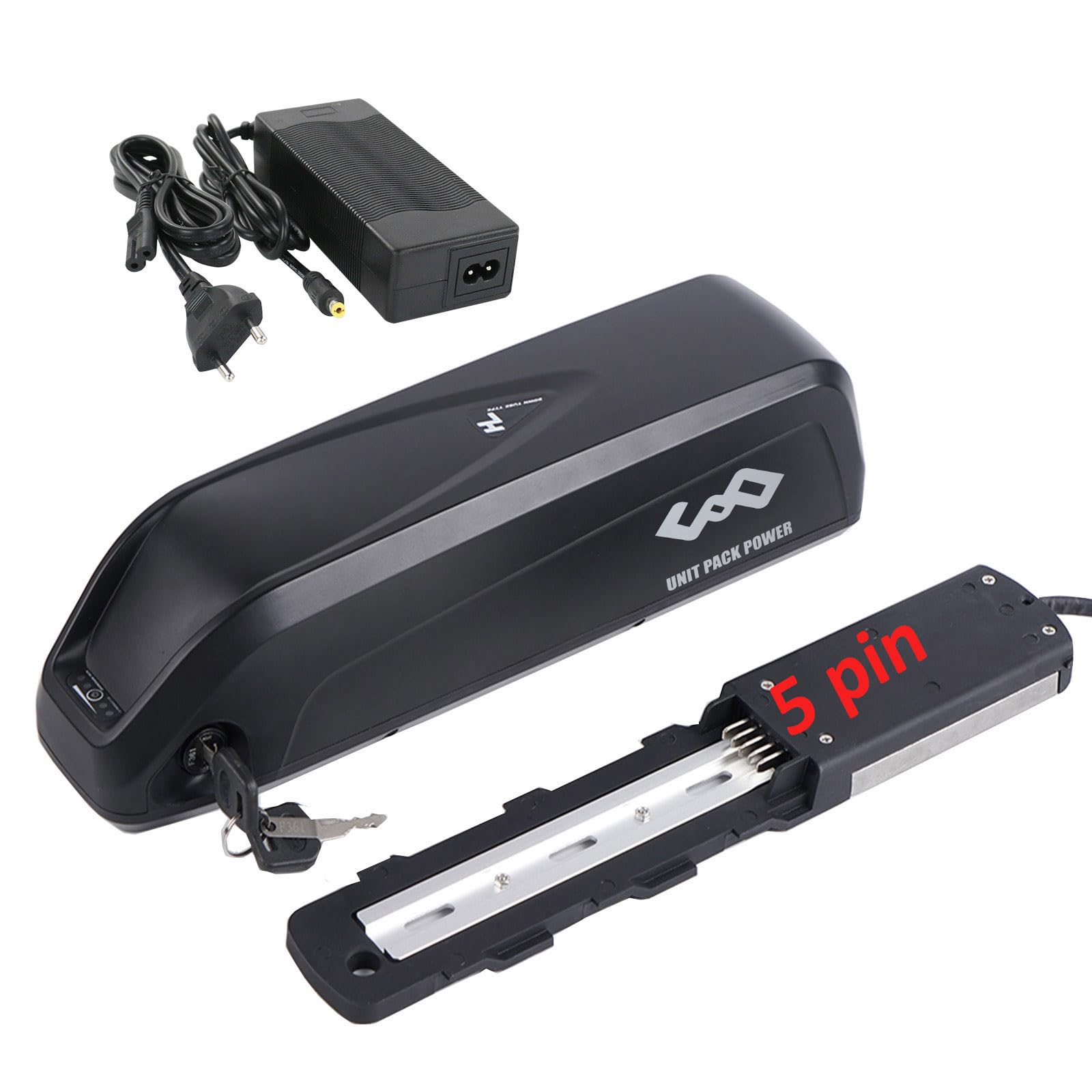 Batterie VAE Lion 36V 20Ah (725Wh) Pour Nox Hybrid HC Tour