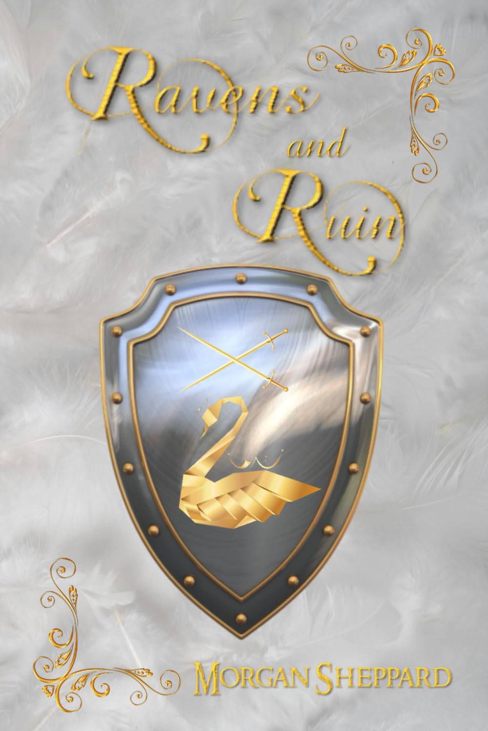Ravens and Ruin (Brodyr Alarch)