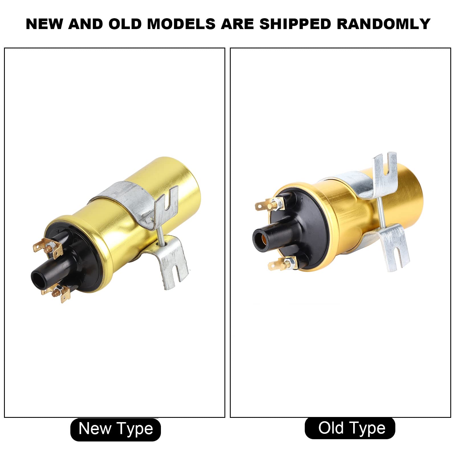 Bobines D'allumage Renforcées HP Ignition Pour Audi, Volkswagen