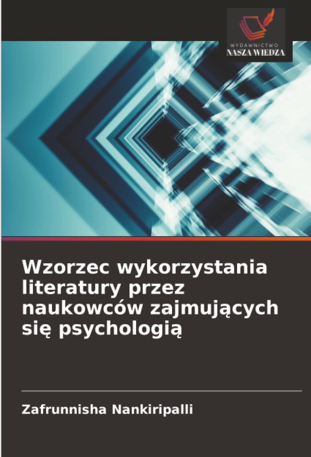 Wzorzec wykorzystania literatury przez naukowców zajmujących się psychologią