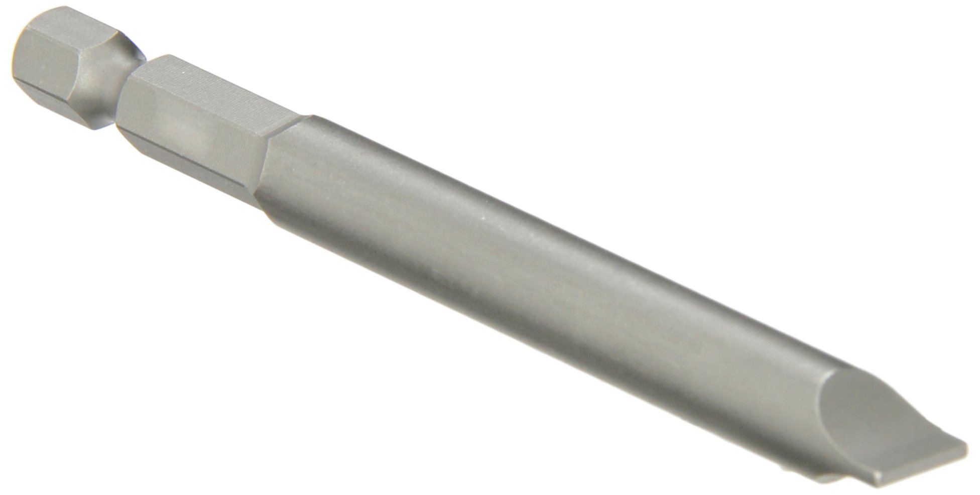 Wera Silver 05059496001 1.2 X 8.0 X 89 Mm 800/4 Z Bits For Slotted Screws