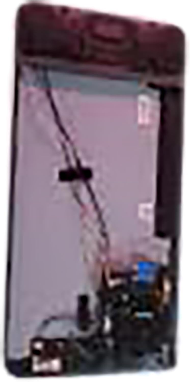 Samsung DA82-02711L Refrigerator Display Touch Screen + Cover (Replaces: DA97-20810D)