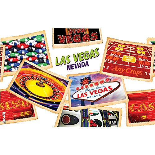Gobelet américain Las Vegas Tervis récipient double paroi réutilisable 16oz - 3