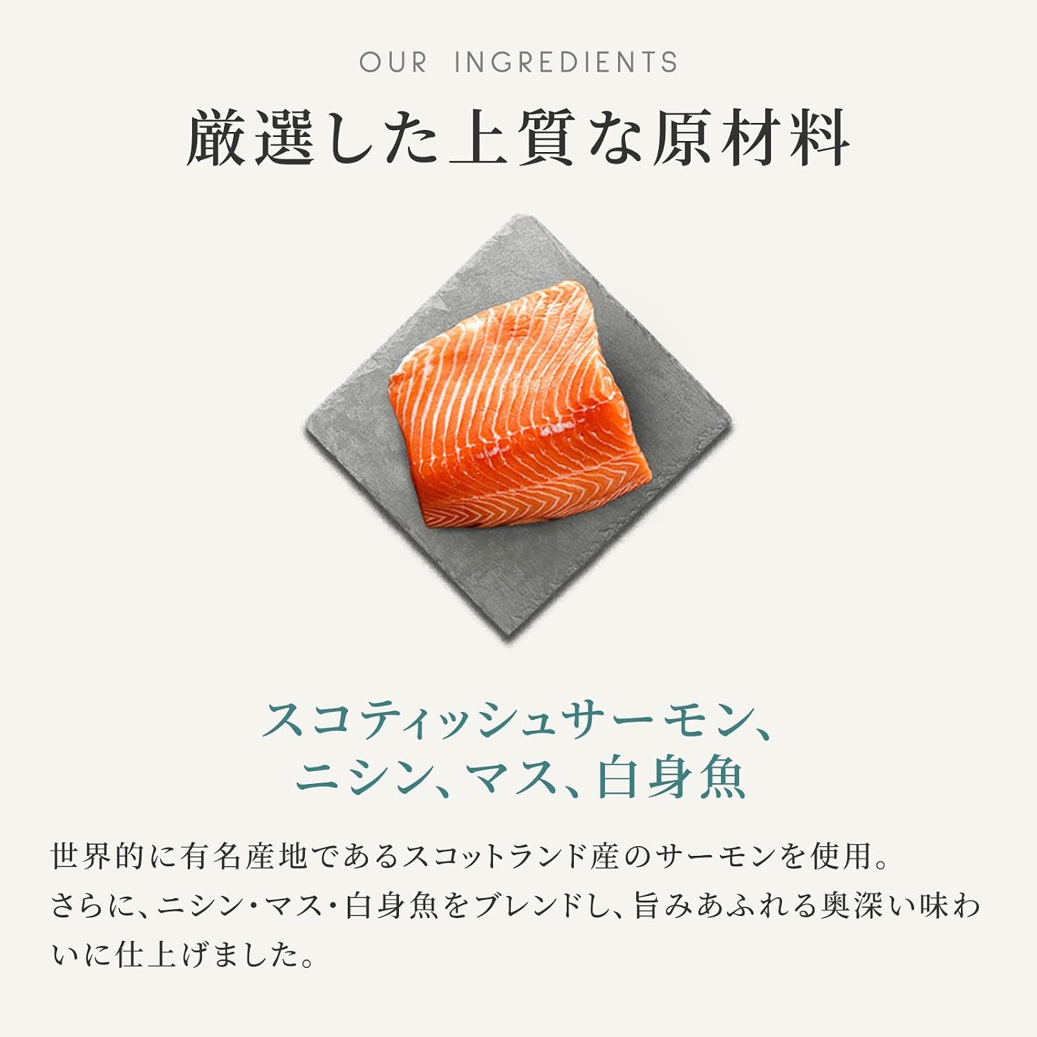 カナガン ドッグフード サーモン