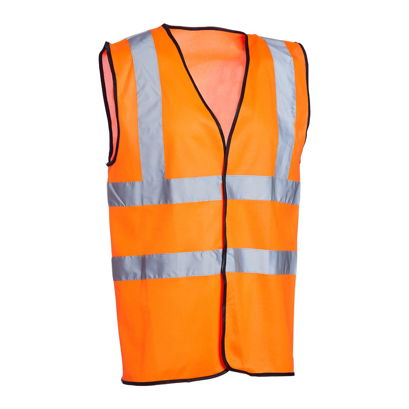 Blackrock Yellow & Orange Hi Vis Vest, High Vis Vests, Hi-Vis Jackets, High Visibility, Safety Vest, Reflective, Hivisible PPE, Hi Viz, Security Vests, Workwear, Work, Cycling, Mens Womens