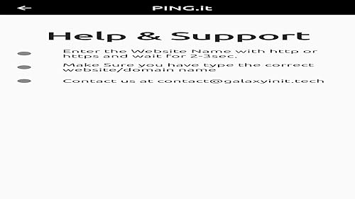 Ping.It