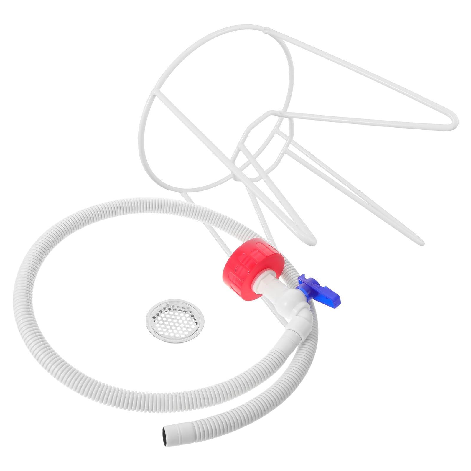 Porte-carafe à eau robuste antirouille pour éviter fuites et charges