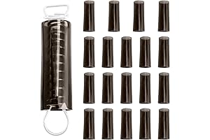 20 Pcs Pool Safety Cover Spring Sleeves: Protecting Your Pool This Winter