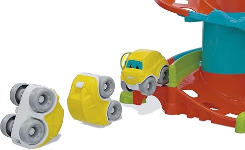 Miniatura 5 de Clementoni Baby, Fun Garage, 18+ Meses, 17482, Multicolor