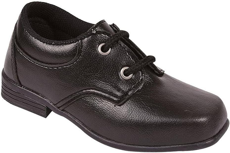 Sapato Social Infantil Menino Cadarço Preto em promoção! Veja a oferta e mais achadinhos de Sapatos Infantis Hoje é o melhor dia para comprar Sapato Social Infantil Menino Cadarço Preto com aquele preço maroto! Promoção! Aproveite a oferta!