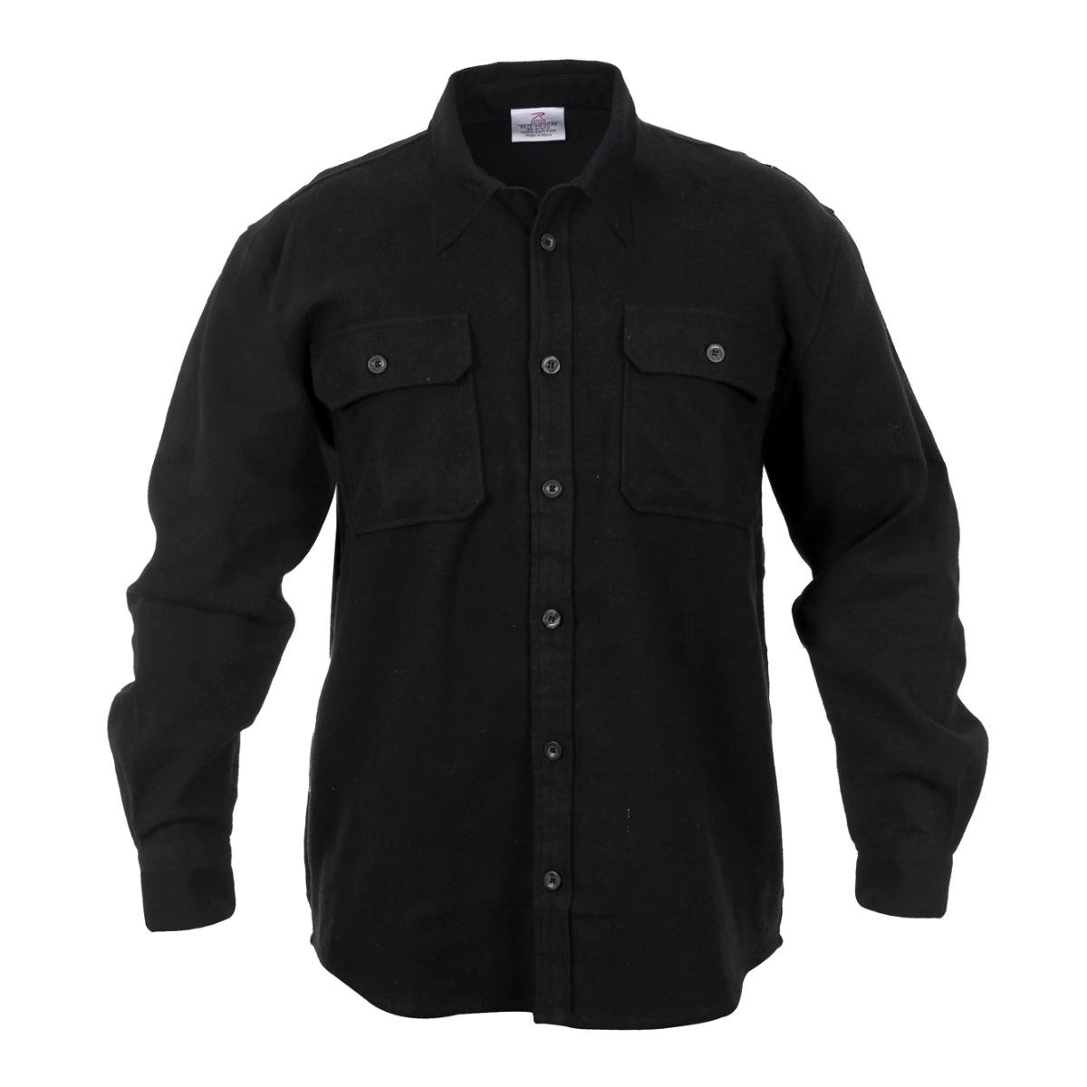 ROTHCOHeavy Weight Flannel Shirt