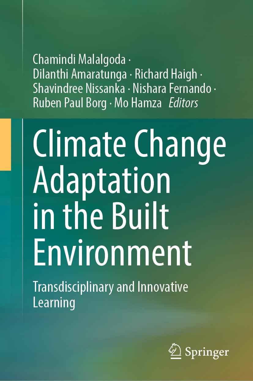 Climate Change Adaptation Solution pour Bâtiments Face aux Risques