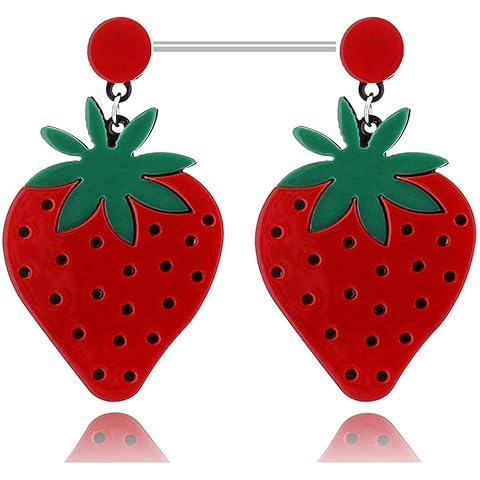 CIBIRICH Acrylic Earrings for Women Multicolor Resin Earrings Statement Dangles Drop Earrings