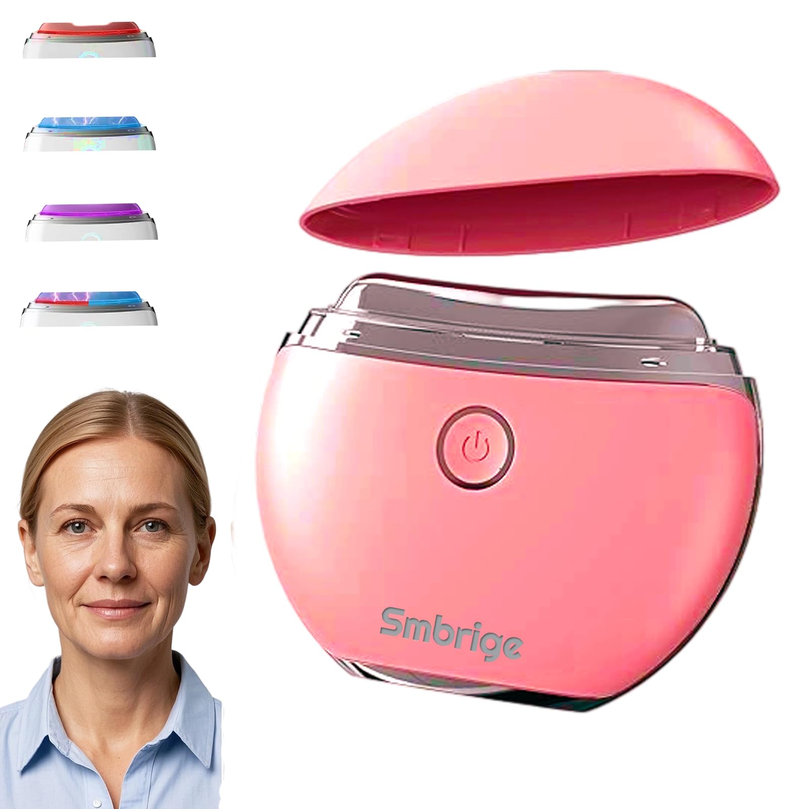 Smbrige Electric Gua Sha (Pink)