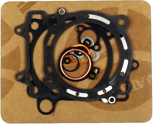 Miniatura 2 de Athena P400250600066 Juego de juntas de extremo superior (KAWASAKI KX 450 F con tapa de válvula de salida 20)