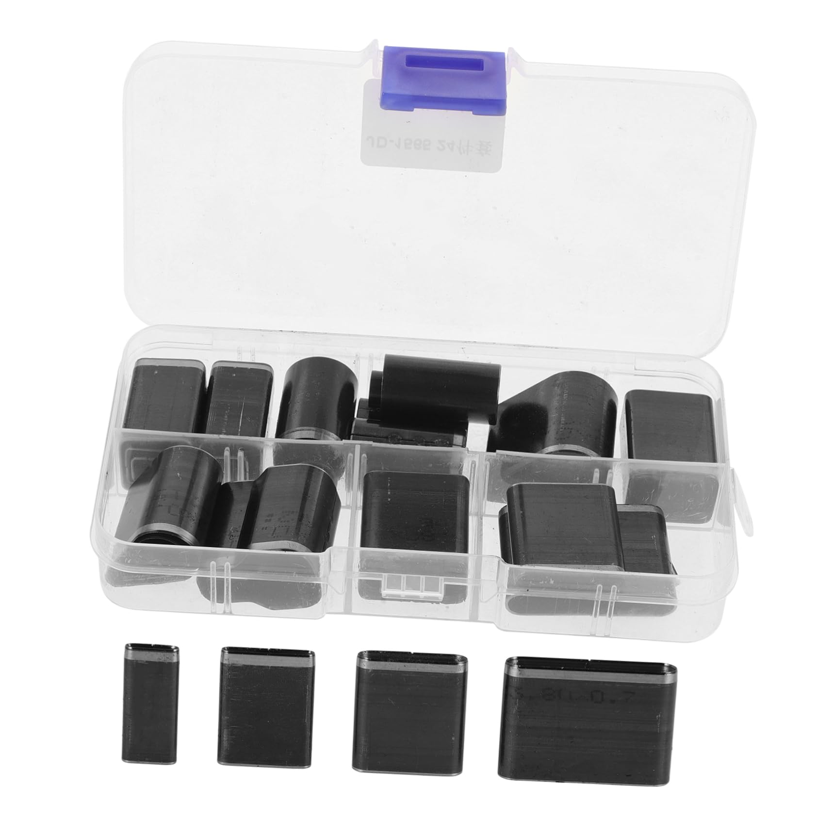 DOITOOL 5 Series Herramientas Perforar Cuero Kit De Perforación Cuero Herramienta De Manualidades Y Creaciones Personalizadas Piezas X 5