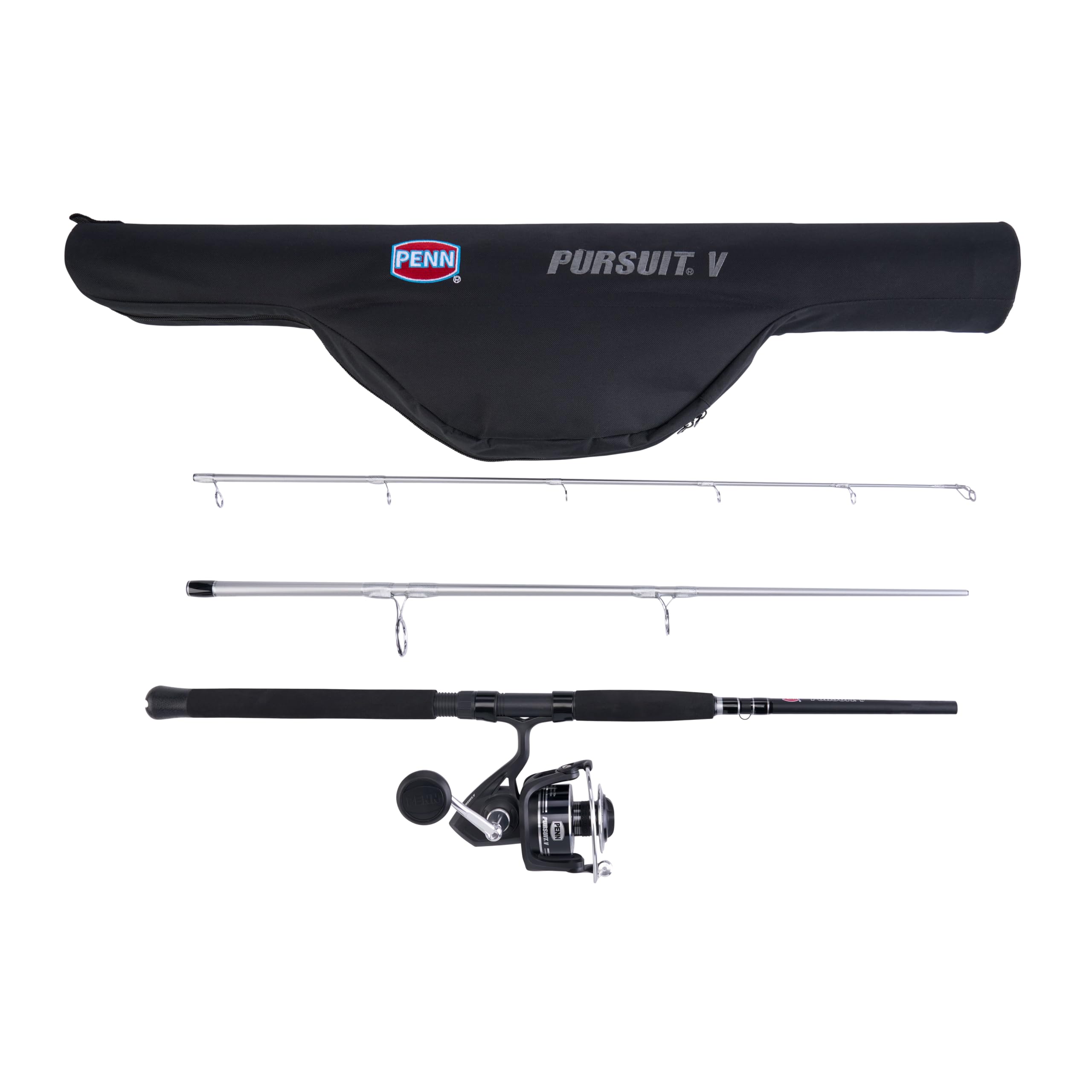Pursuit V Spinning Reel Combo
