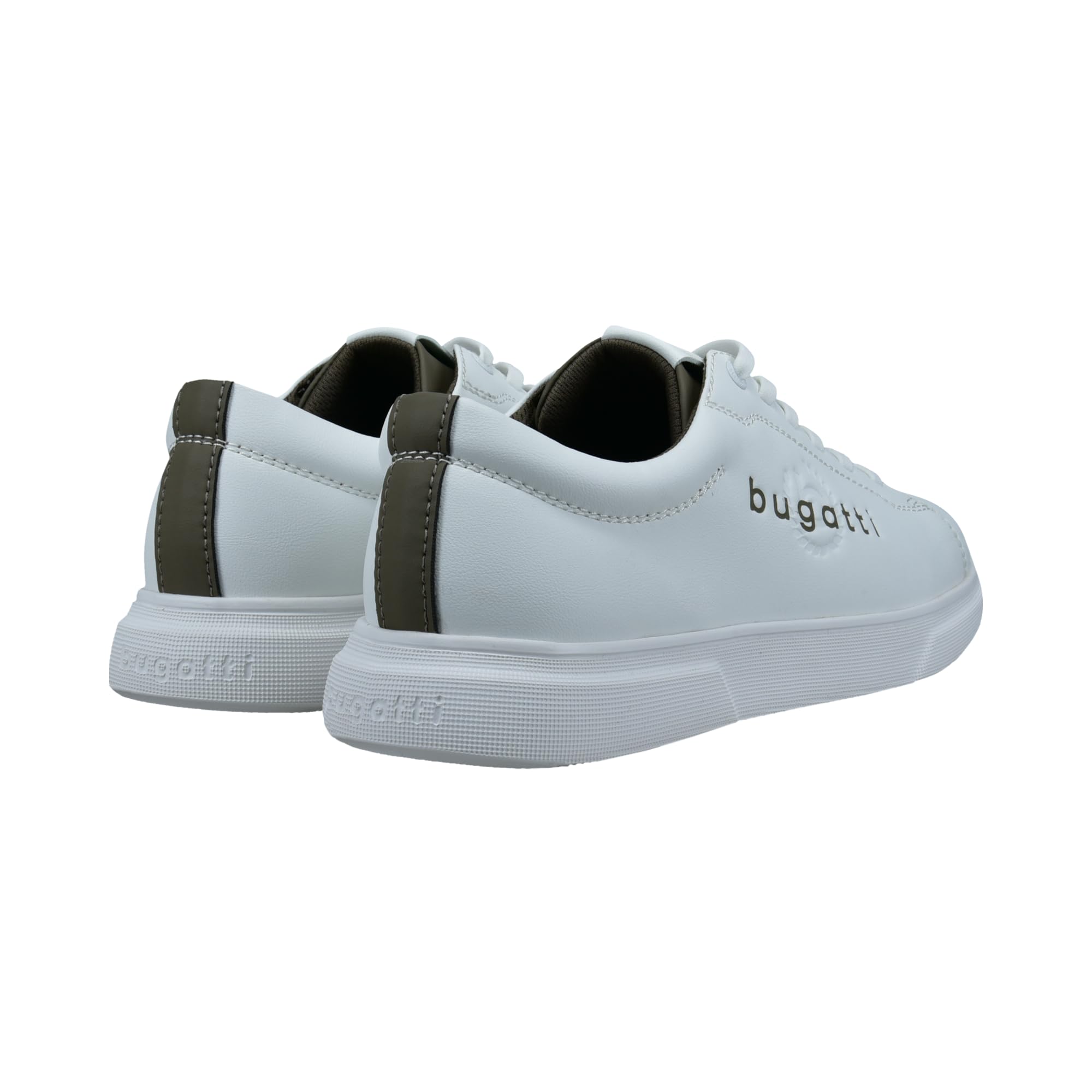bugatti man Herren Low-Top Sneaker, Männer Sneaker