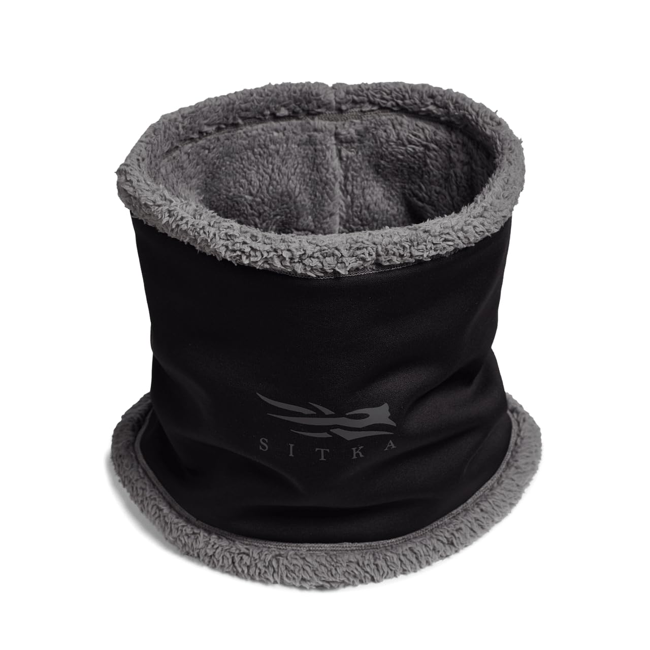 SITKA Neck Gaiter – Ultra-Warm Fleece Hunting Neck Gaiter for Men