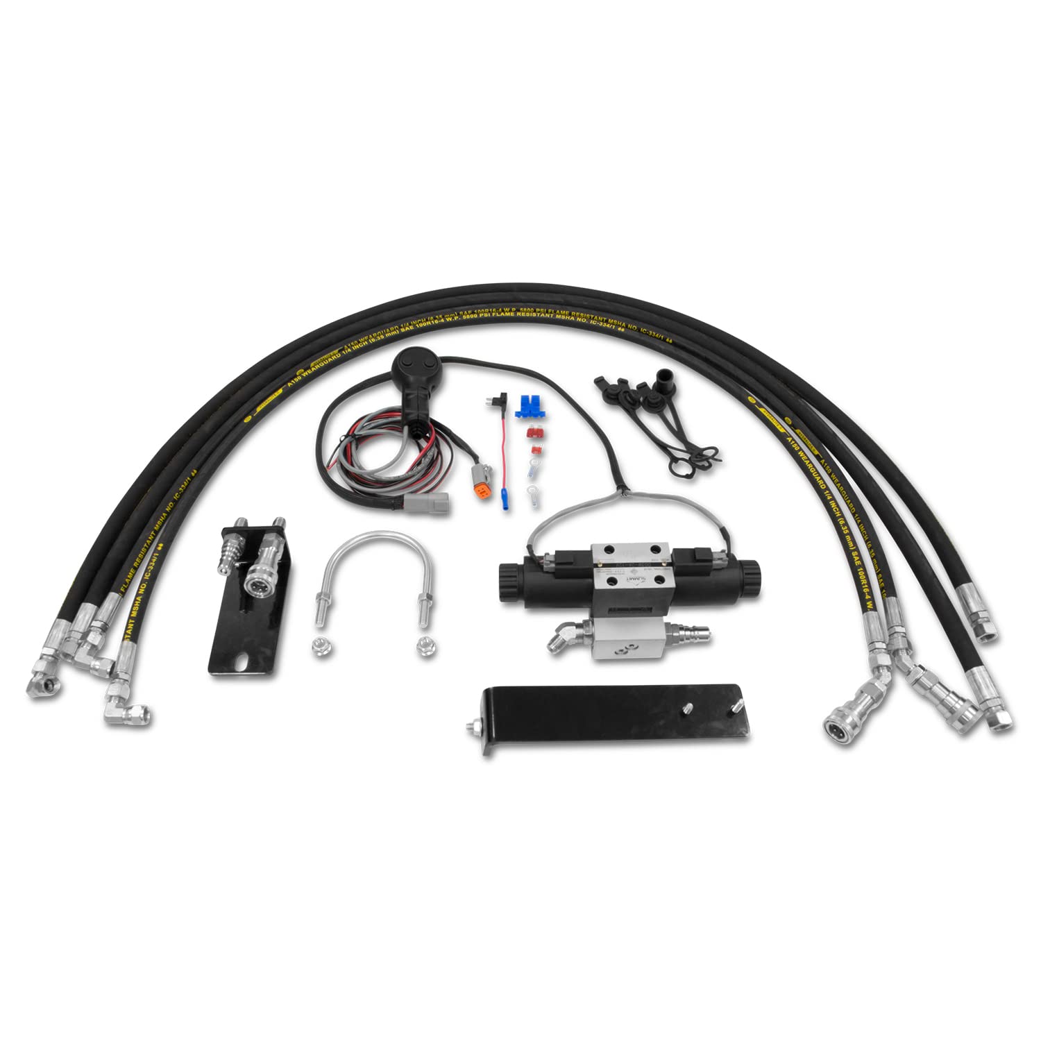 Buy Third Function Valve Kit for Kubota BX23S, BX1880, BX2380, and
