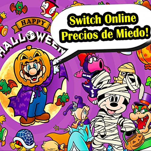 #111 Halloween en Tokyo Disney, Cruisin Blast, State of Play y Nintendo Online Horrorificos.
