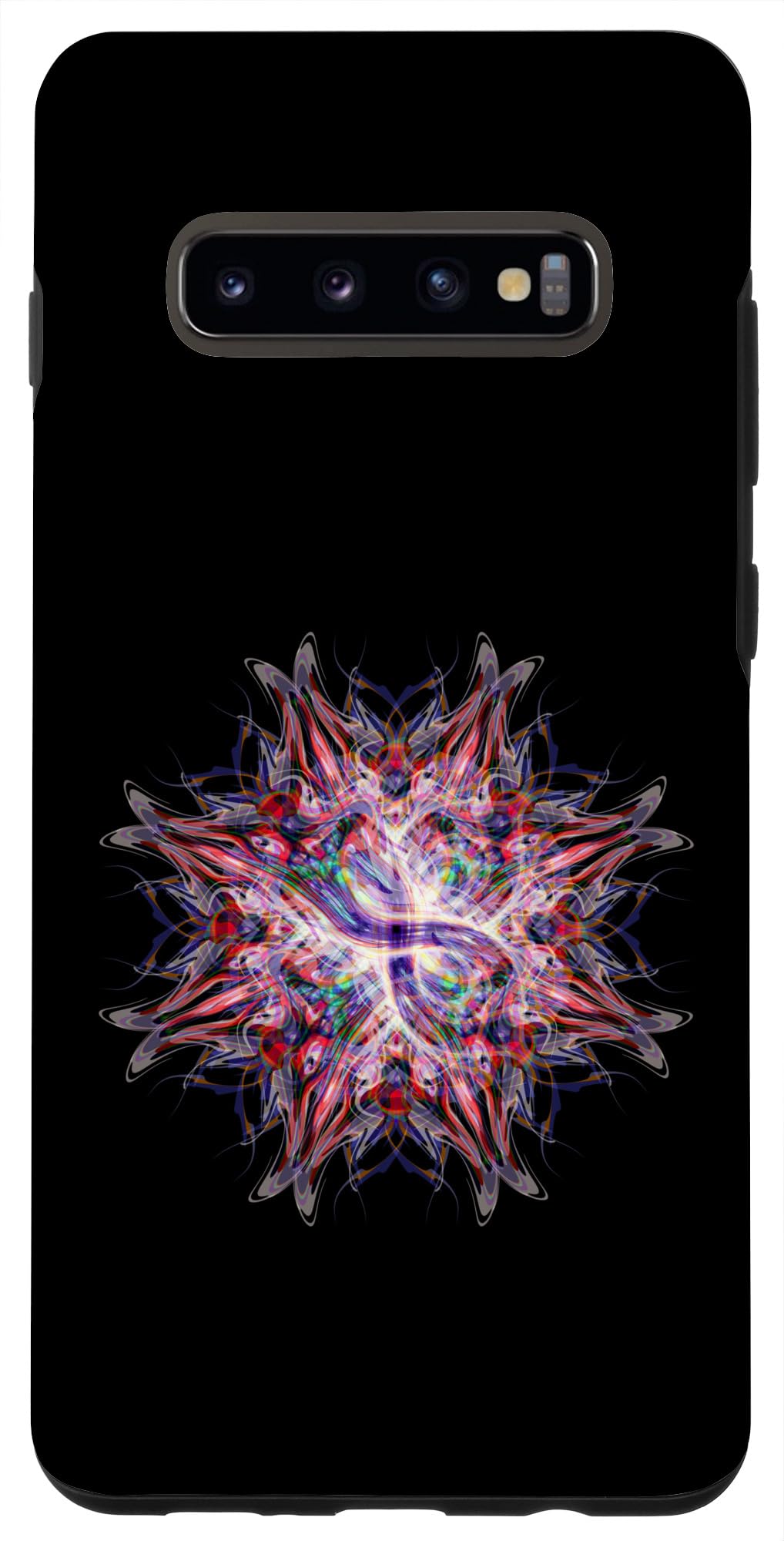 Galaxy S10+ Alien Technology Case