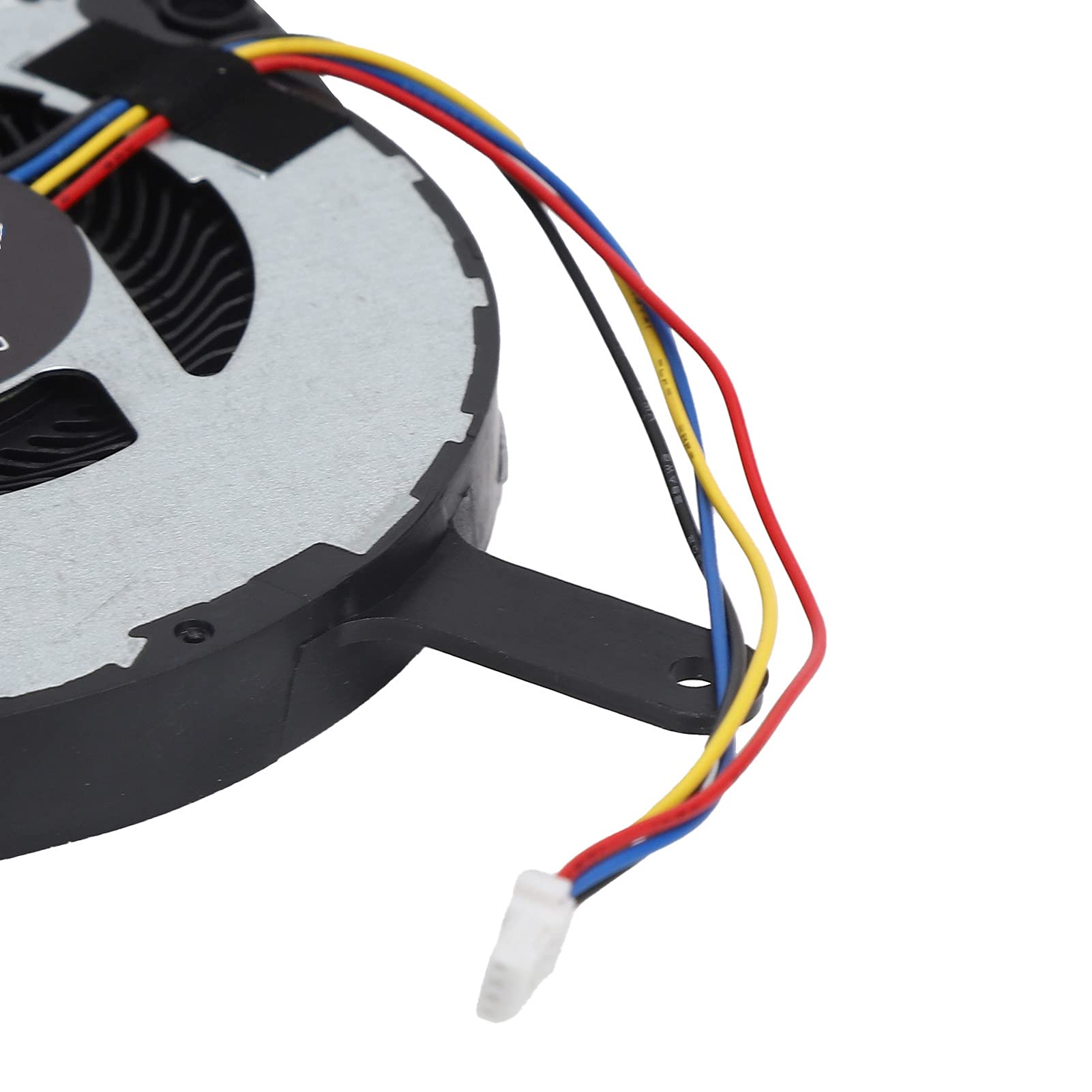 DFS5K12114262H CPU Ventilateur GPU, remplacement 4 broches Portable Ventilateur de refroidissement interne pour Tuf FX505 FX505GM FX505GM FX505DT FX705 (alliage d'aluminium)