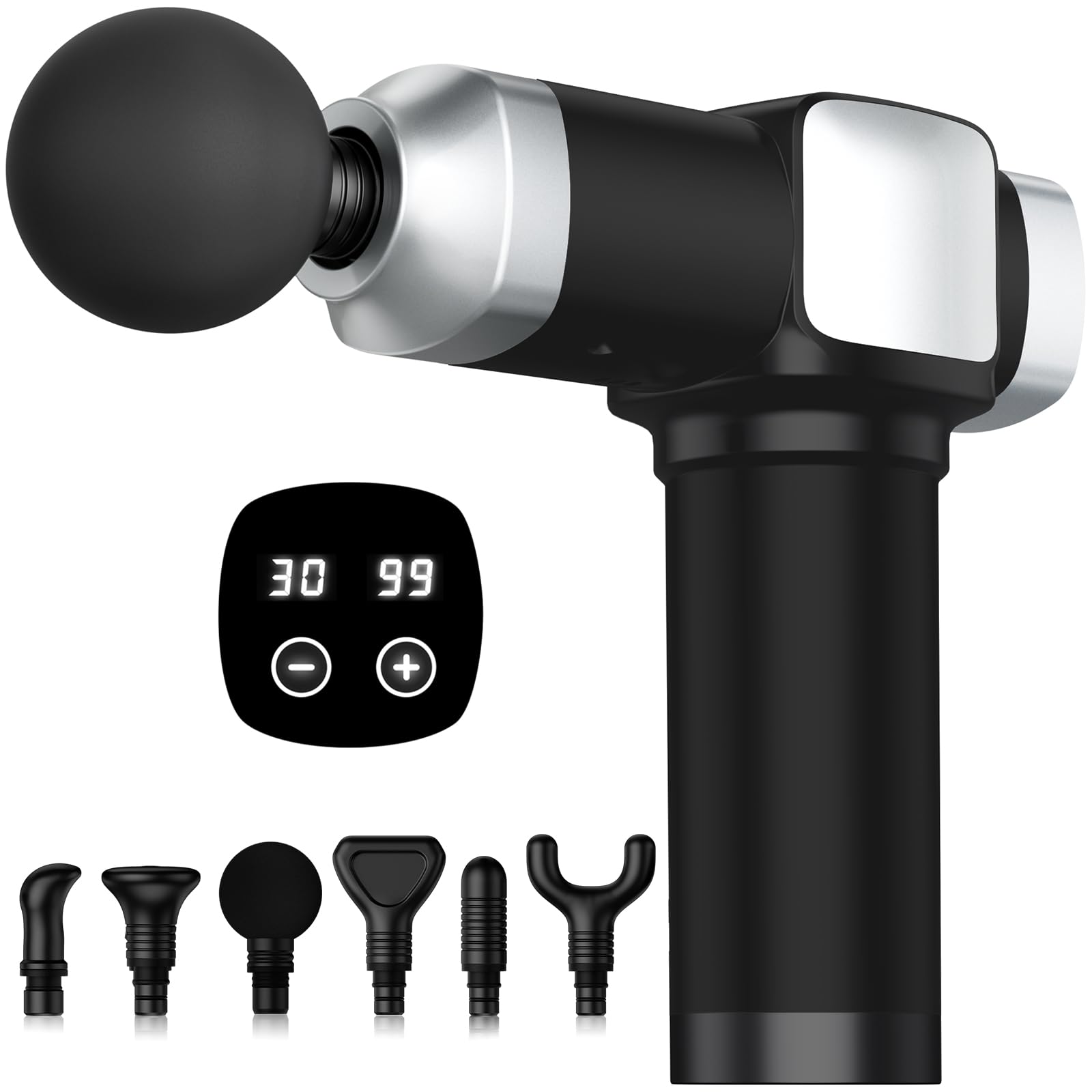 CAMEFER Deep Tissue Massage Gun