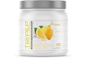 Scivation BCAA TRIPEP Tri-Peptide Branch Chain Amino Acid Powder