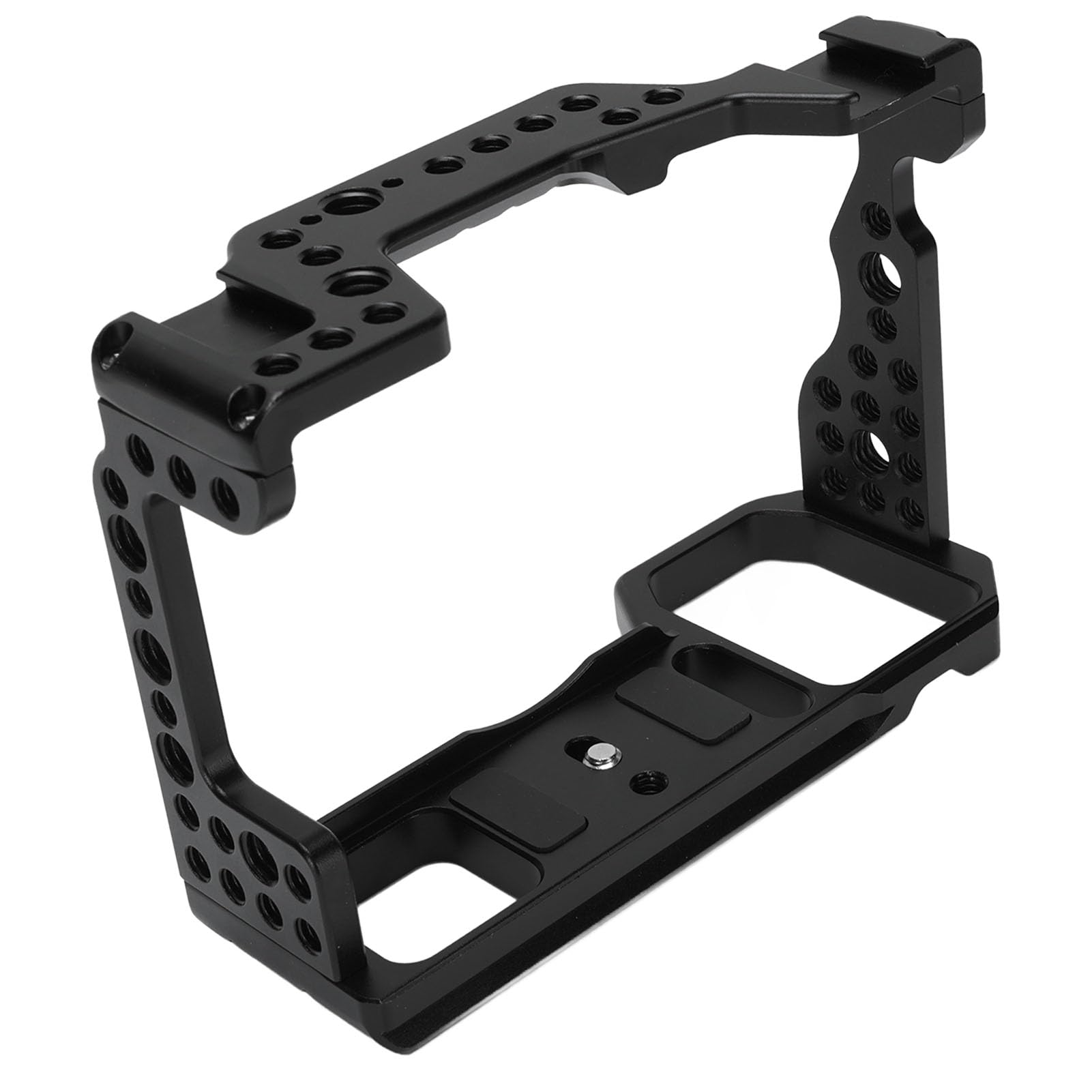 Gabbia della Macchina Fotografica per A7M3 A7R3 Lega di Alluminio Protezione Completa Piattaforma di Produzione Video per Amanti della Fotografia