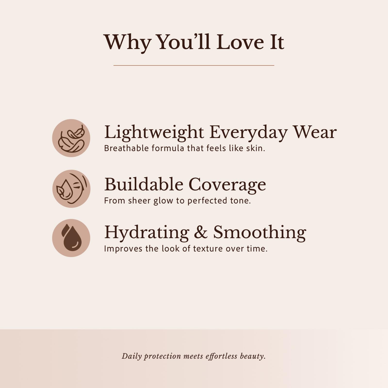 Bellapierre BB Cream con SPF 20, crema idratante colorata e fondotinta leggero, copertura da leggera a media, finitura opaca morbida, senza parabeni, cruelty-free, 50,3 ml - leggera