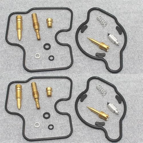 Kit carburación para solucionar tirones en moto CB 600 y CB 500S