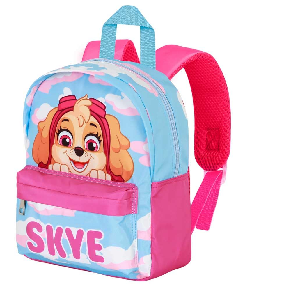 Karactermania Paw Patrol Skye-Joy Preschool Backpack, Blue, 22 x 27 cm, Capacity 5 L