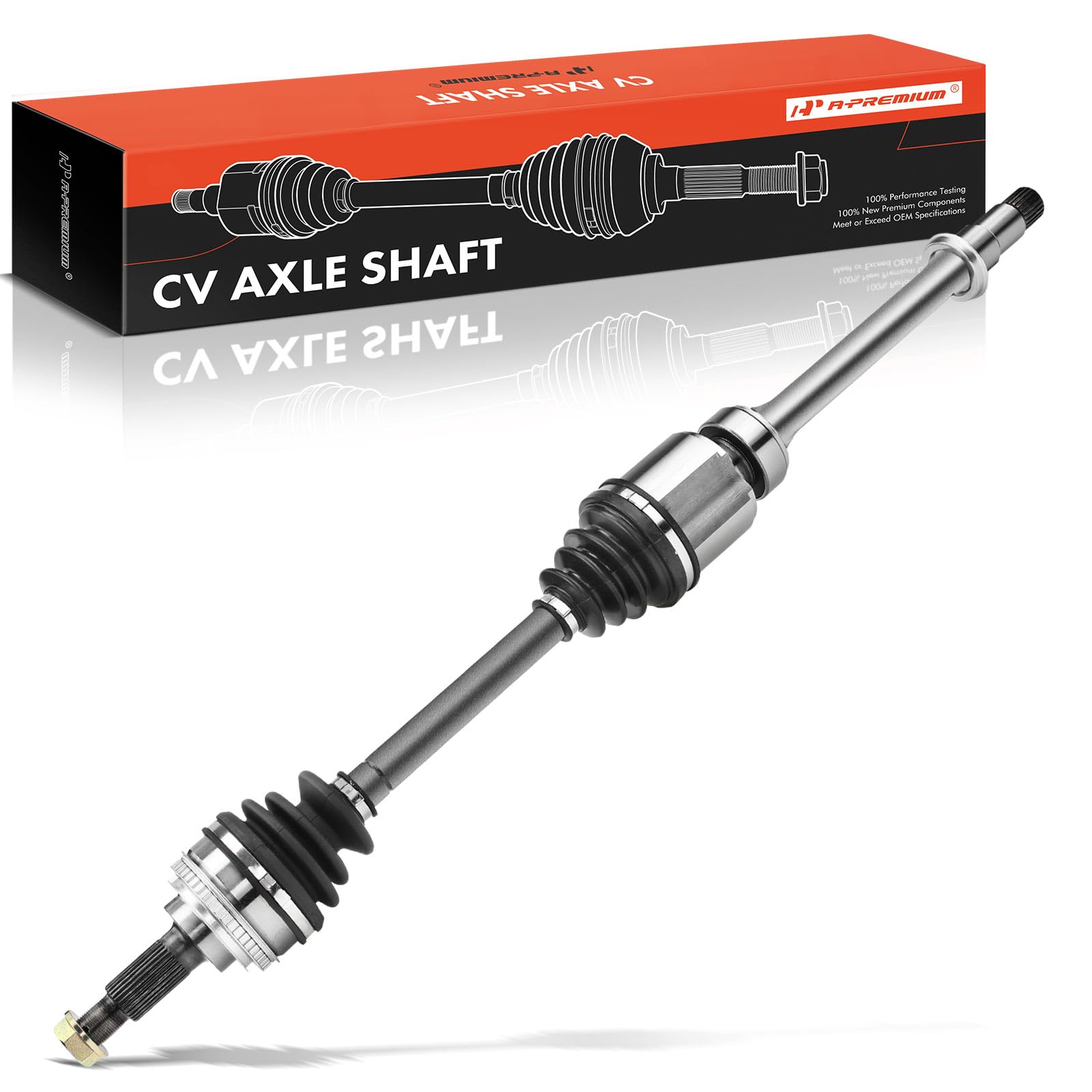 Cv Axle Front Right Cardan Avant Droit TRQ Front CV Axle Shaft Assembly Set  Compatible With 1997-2001 Lexus ES300 1997-2004 Toyota Avalon Camry  1998-2003 Sienna 1999-2003 Solara Driver Shafts Cardan Avant Gauche