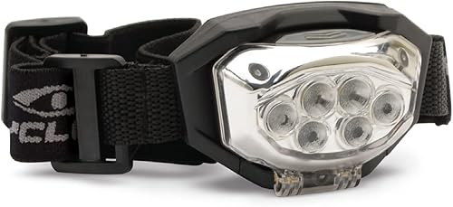 Miniatura 2 de Cyclops Trio 300 - Diadema táctica duradera, ligera, compacta, resistente a la intemperie, IPX4, ajustable, 4 modos, brillante, 3 colores, LED, 300