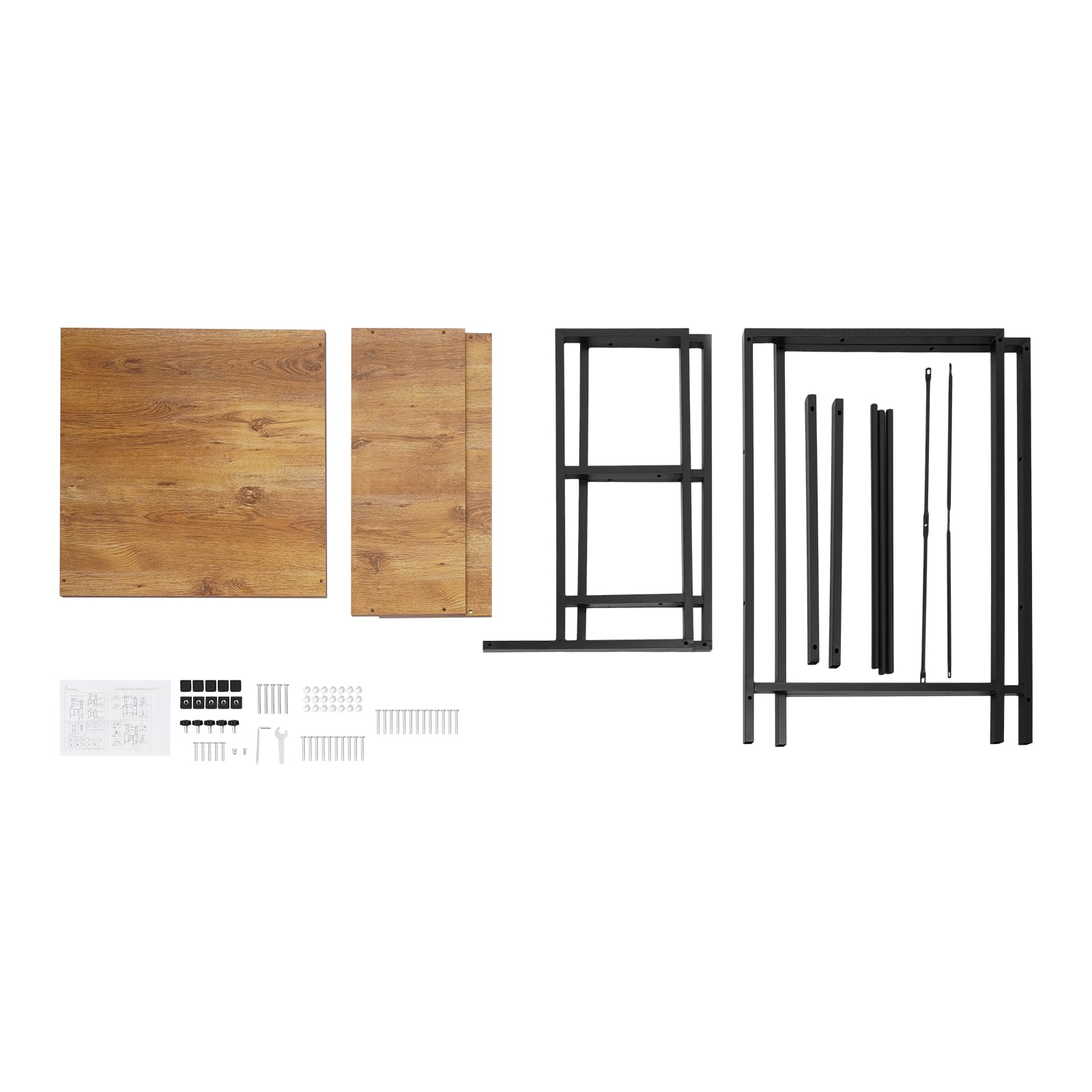 Organizer a 3 ripiani, per bagno, lavanderia, balconi, verande