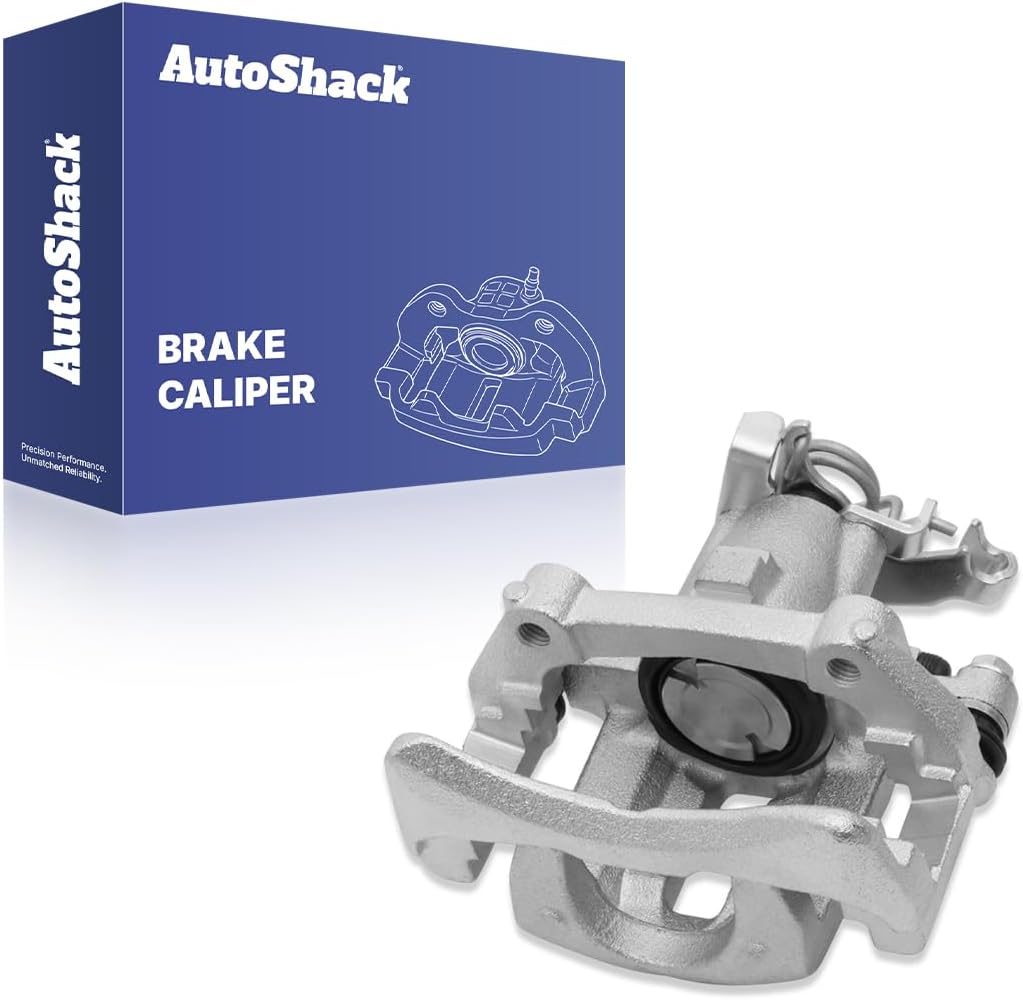 AutoShack Rear Brake Caliper Right Replacement for 2005-2014 Ford Mustang 1-PC