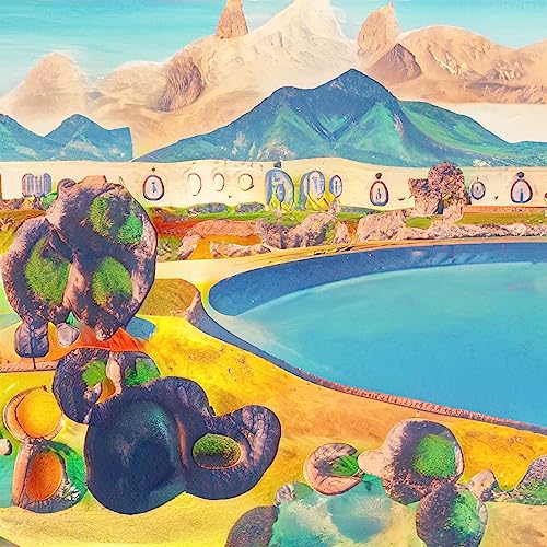 Imaginary Landscapes