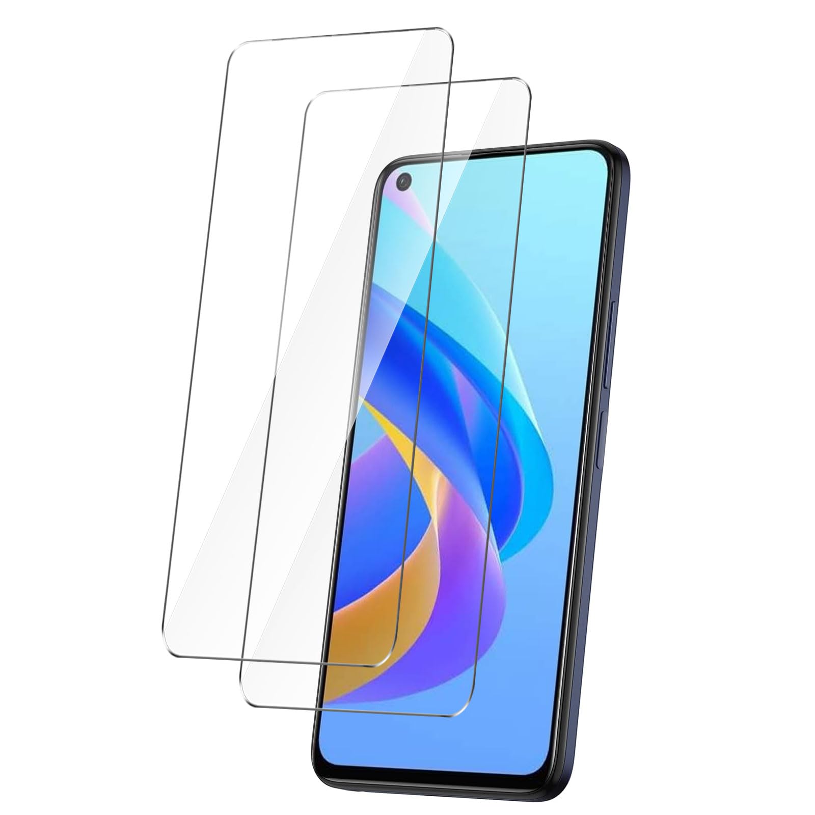 Schutzfolie Für CUBOT Note 30 – 3 Stück, 9H Härte, Kratzfest & ölabweisend – Einfache Installation Ohne Blasen