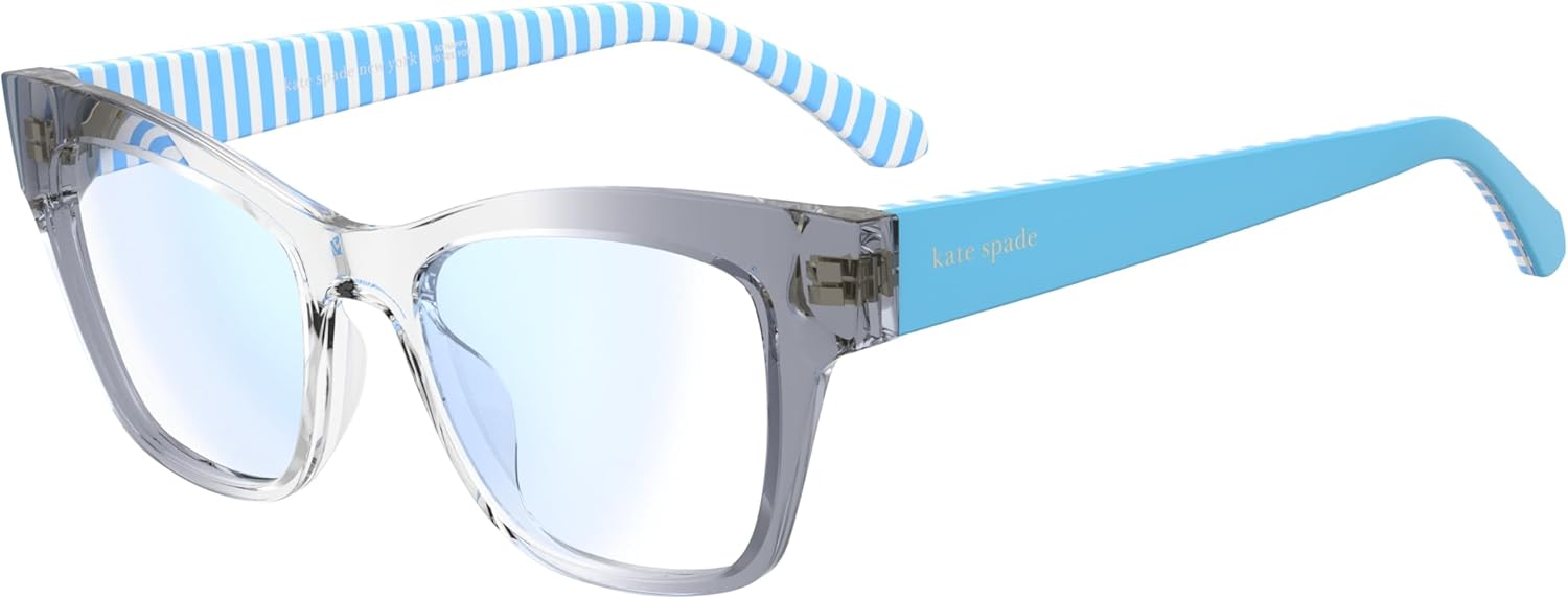 Kate Spade New York Womens KS Myno/BB Cat Eye Reading Glasses