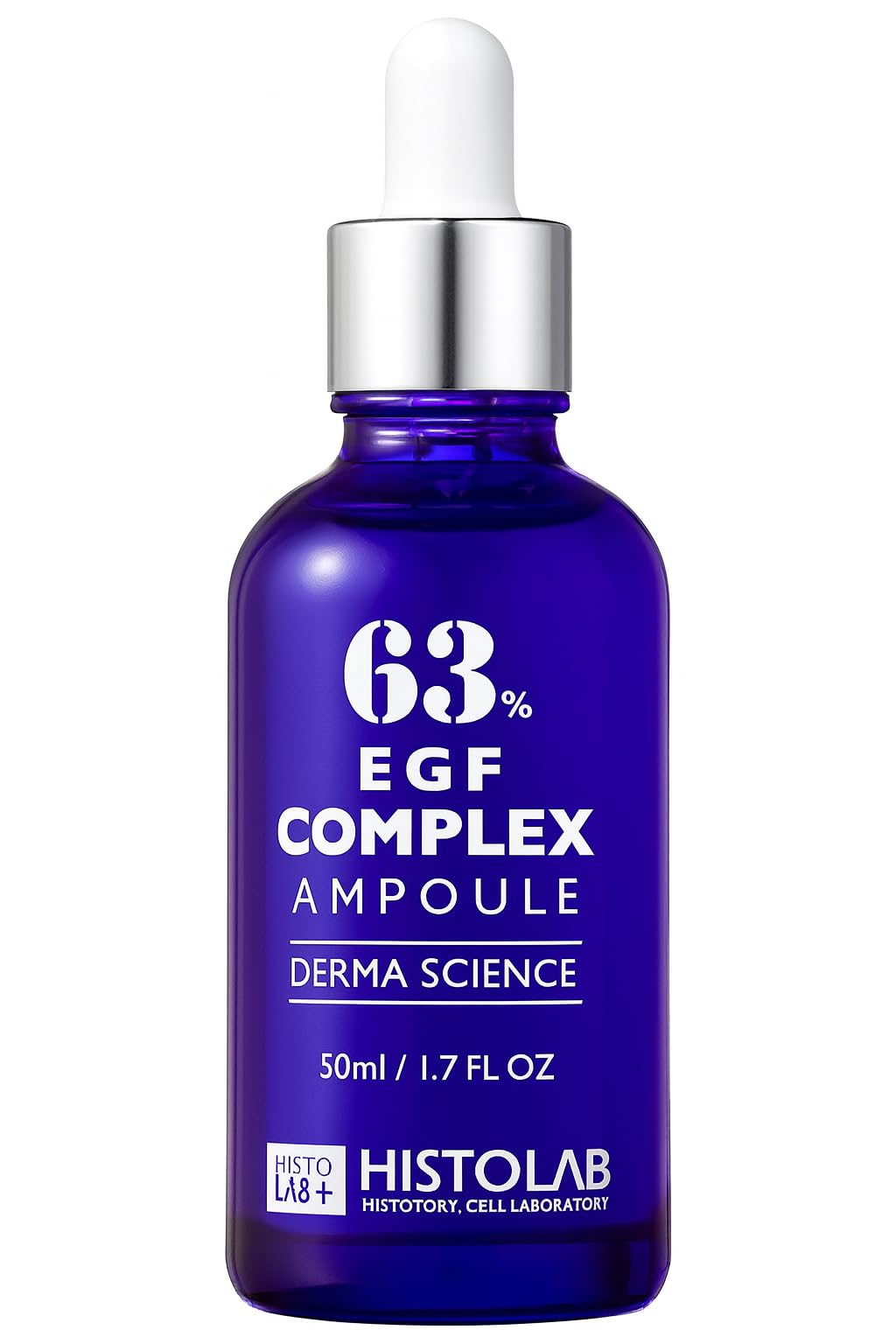 HISTOLABEGF Complex Ampoule 63% Powerful Wrinkle Care Ampoule Youthful Looking Skin Made in Korea Korean Skin Care