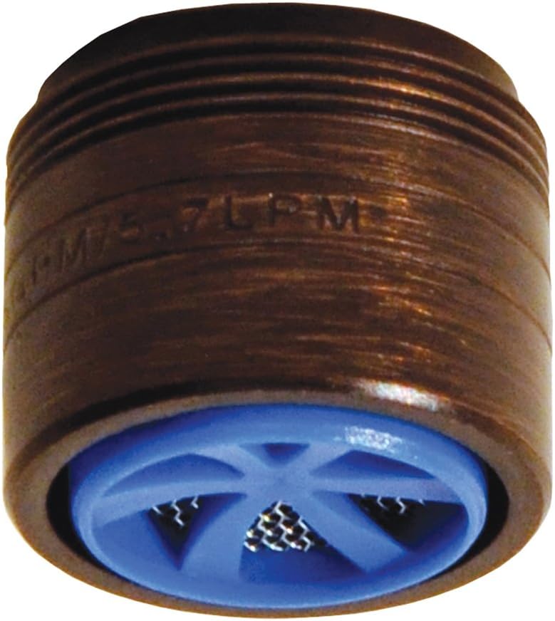 Danco, Inc. 10479 Faucet Aerator, Oil Rubbed Bronze