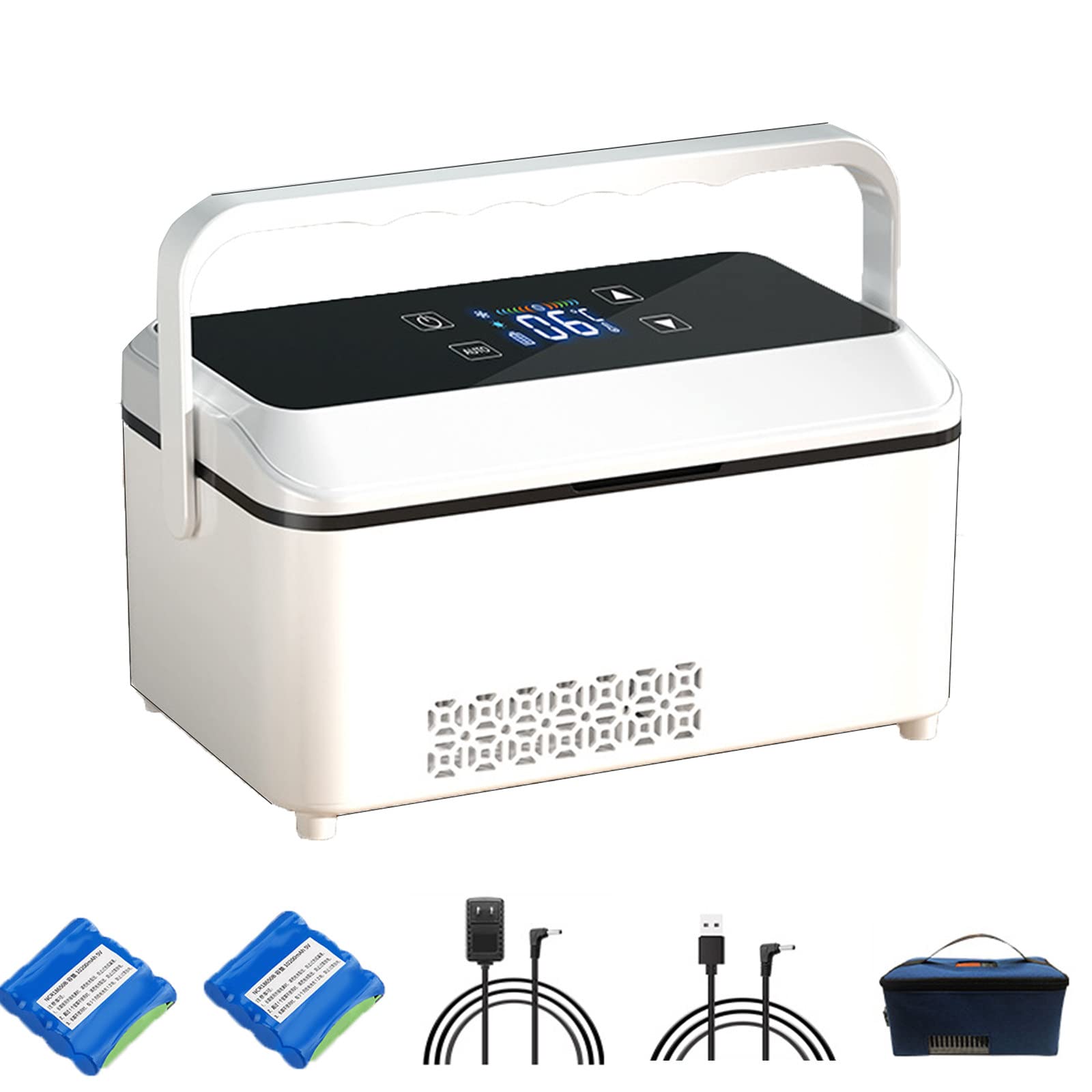 QYQCXGL Compact Fridge