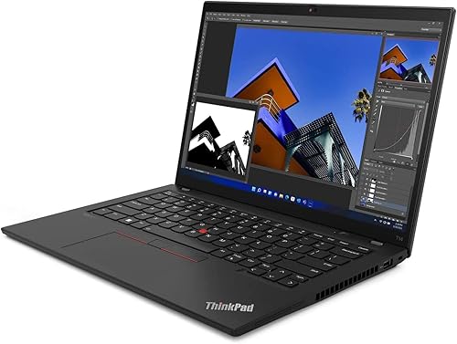Lenovo ThinkPad T14 Gen 3 Intel Core i7-1260P, 12C, 14"" WUXGA (1920x1200) IPS 300nits Anti-Glare, 16 GB RAM, 512 GB NVMe SSD, Windows Pro, 3 Yrs,
