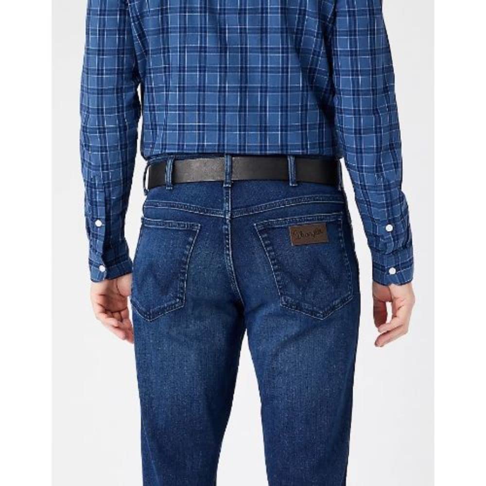 WRANGLER Herren Eagle Belt Belt (1er Pack)