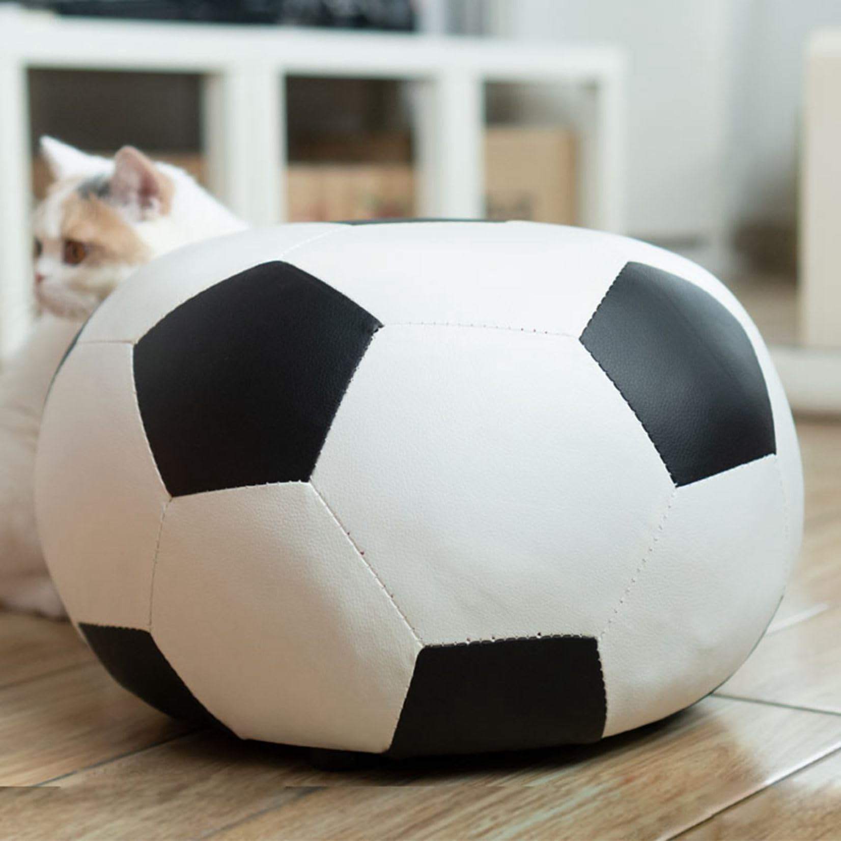 Amazon｜円形 スツール ミニソファー オットマン 球体 ボール おもちゃ