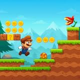 Jungle Adventures 3 Game - Platform Action Hero Adventure Games