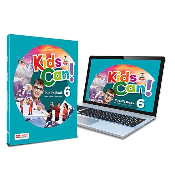Kids Can! 6 Pupil S Book