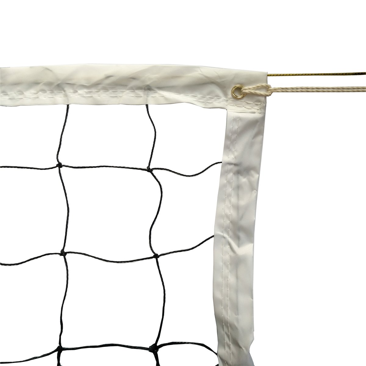 DOURR Professional Sports Volleyball Net (32 FT x 3 FT) for Indoor and Outdoor (Net Only)