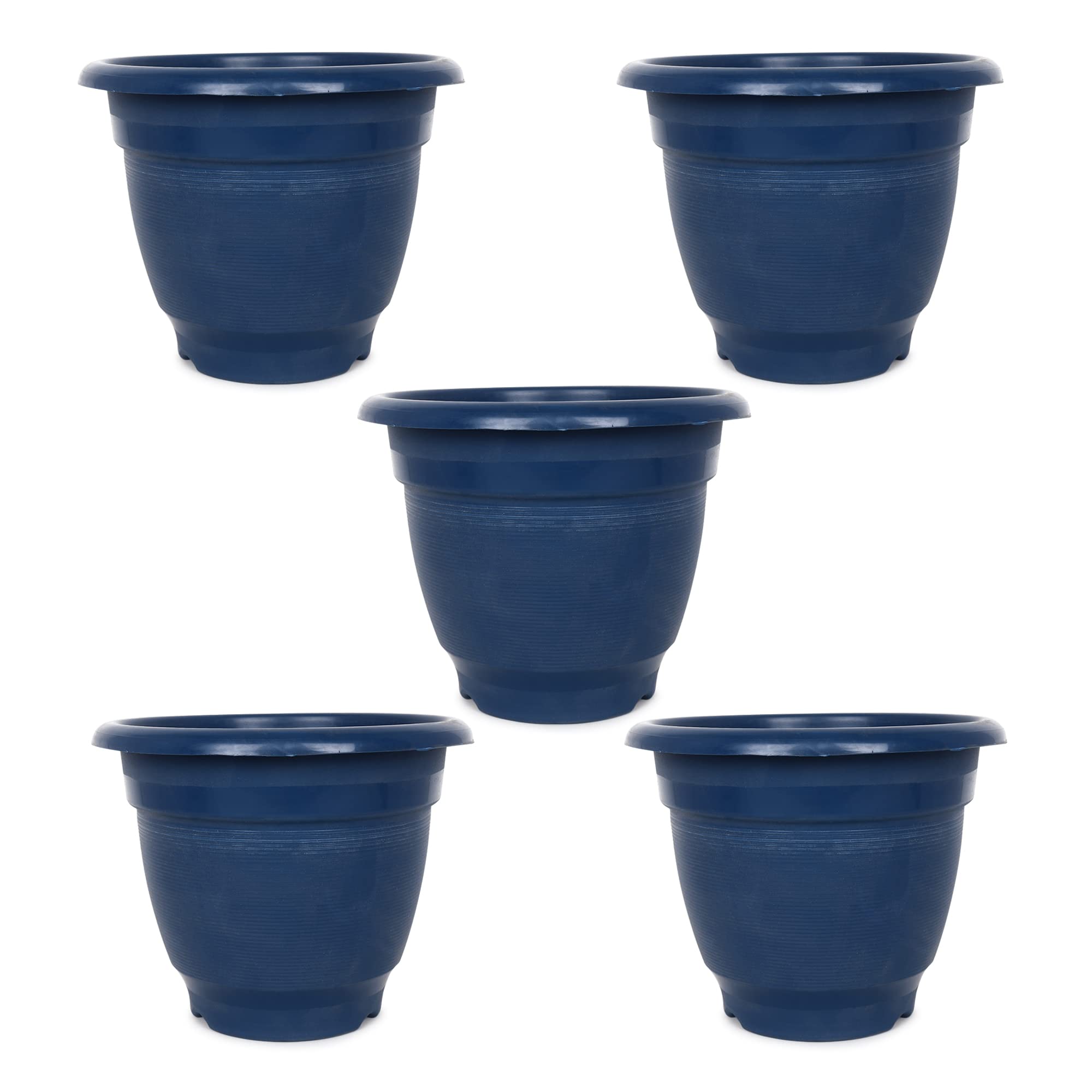 See full amazon price history chart for JOREN Heavy Plastic Flower Pots | Flower Pots for Home Balcony and Terrace Gardens | Durable Planting Pots for Home Plants | Heavy Duty Plastic Flower Planters 10 INCH (Pack of 5) JOREN Heavy Plastic Flower Pots | Flower Pots for Home Balcony and Terrace Gardens | Durable Planting Pots for Home Plants | Heavy Duty Plastic Flower Planters 10 INCH (Pack of 5) (B0BN3RCM8W) Amazon Price History, Amazon Price Tracker